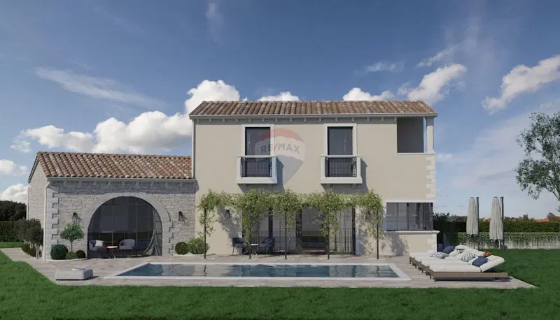 Casa Kringa, Tinjan, 155m2 – 2