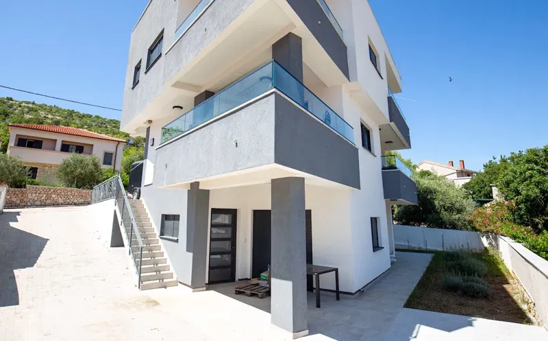 VINJERAC Apartment 150 meters from the beach! – 3