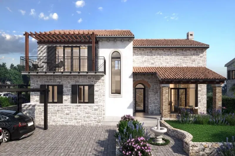 Casa, per la vendita, Malinska, Croazia, 305 m2, 1.100.000,00 EUR – 2