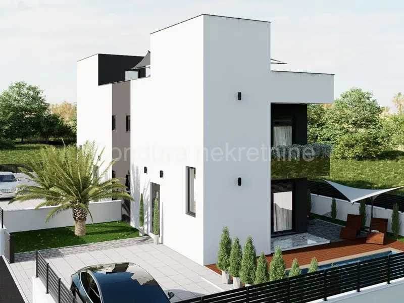 Nin, Grbe - NEW PROJECT! Two-story apartments with roof terrace – 3