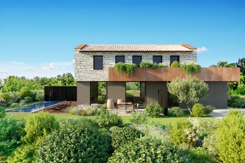 House Bale, 176m2 – 2