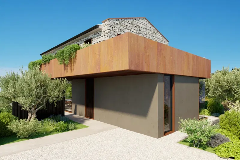 House Bale, 176m2 – 3