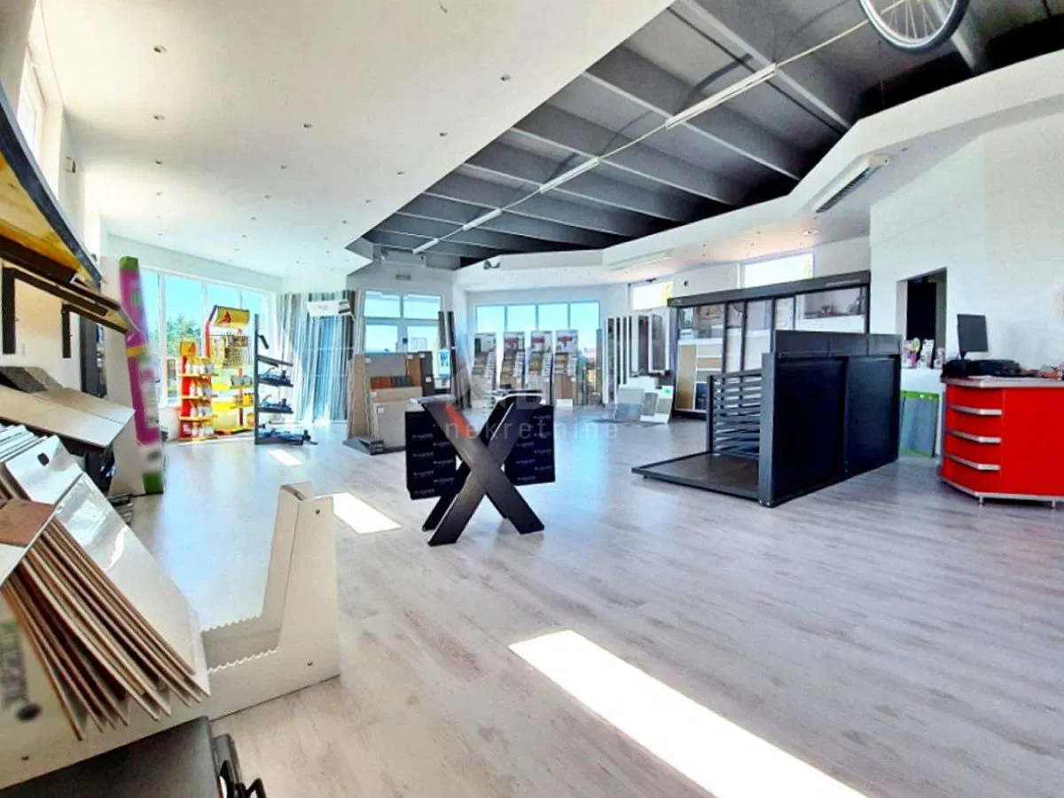 Założeniem działalności Labin, 110m2