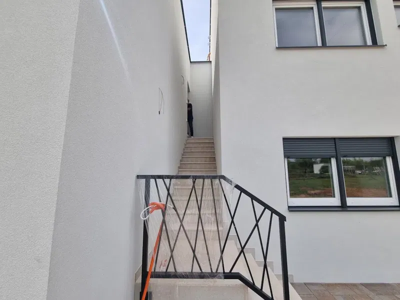 Appartamento completamente attrezzato al 1° piano a Cittanova – 3