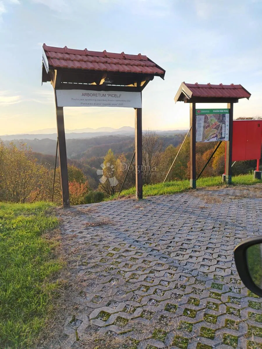 Pozemek Prosenik Gubaševski, Zabok, 1.316m2
