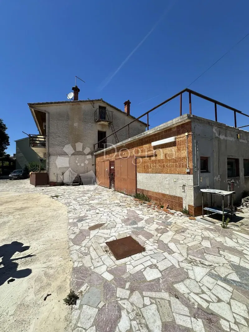 Dom Centar, Pula, 270m2 – 3