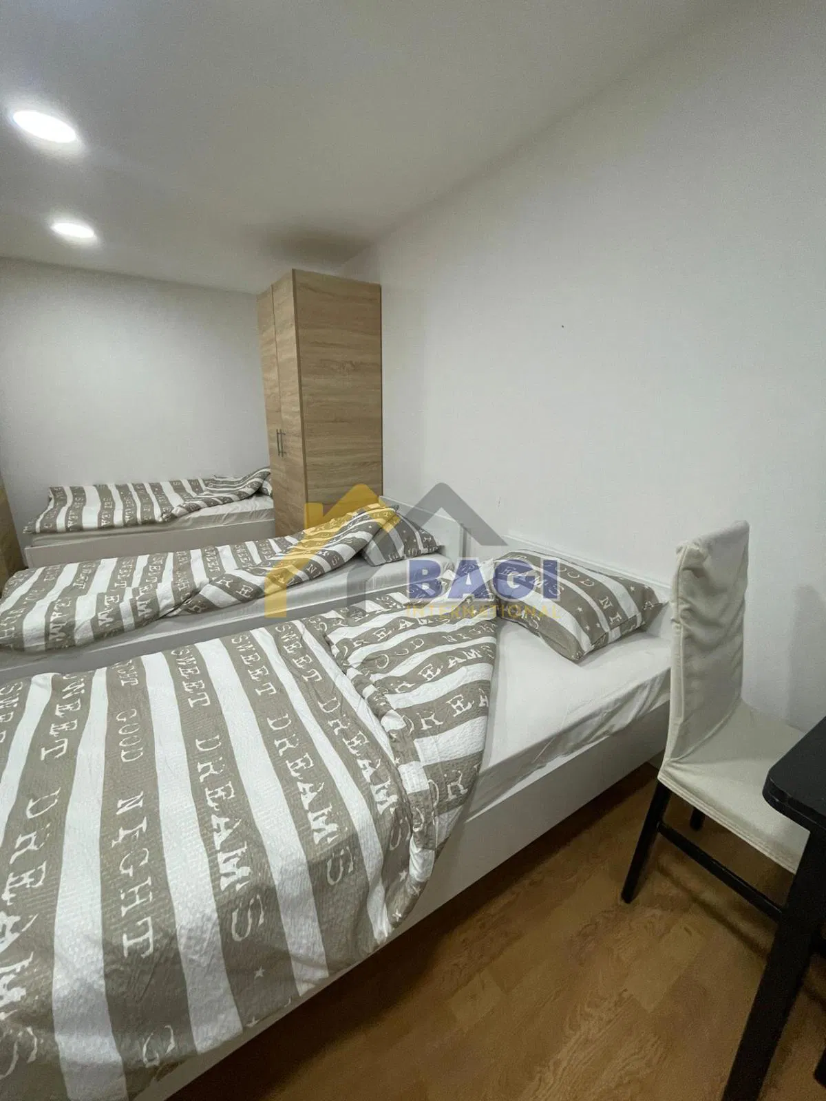 Apartman za 3 radnika-Dubrava