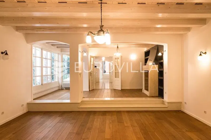 Exclusive Townhouse with Private Garden - Upper Town, Zagreb – 2
