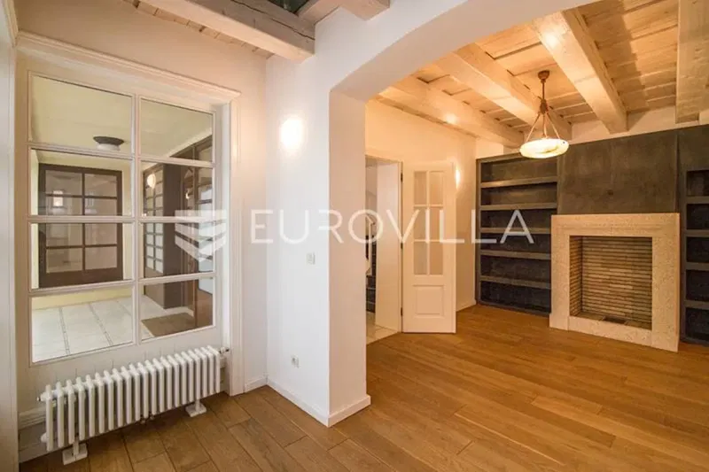 Exclusive Townhouse with Private Garden - Upper Town, Zagreb – 3