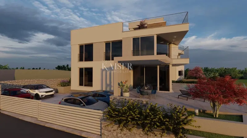 Kostrena - Appartamento duplex di lusso 249 m2 – 3