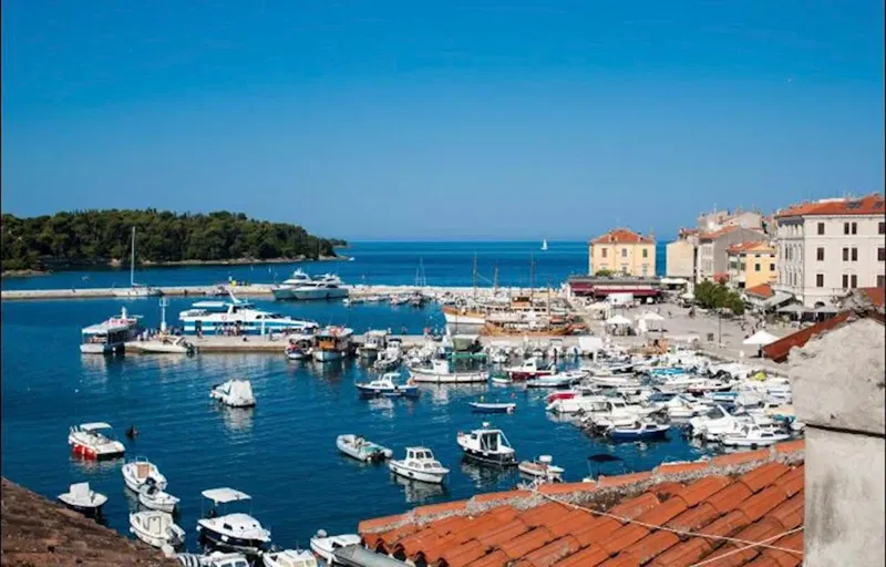 Дом Rovinj