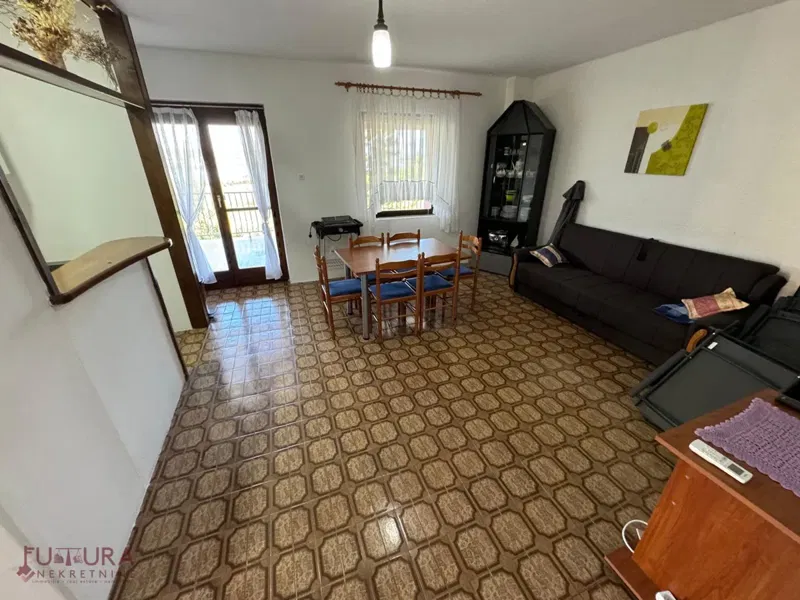 ZADAR - GORNJI KARIN, HOUSE 170 M2, FOR SALE, VIEW, LOCATION 70 M FROM THE SEA!!! – 3