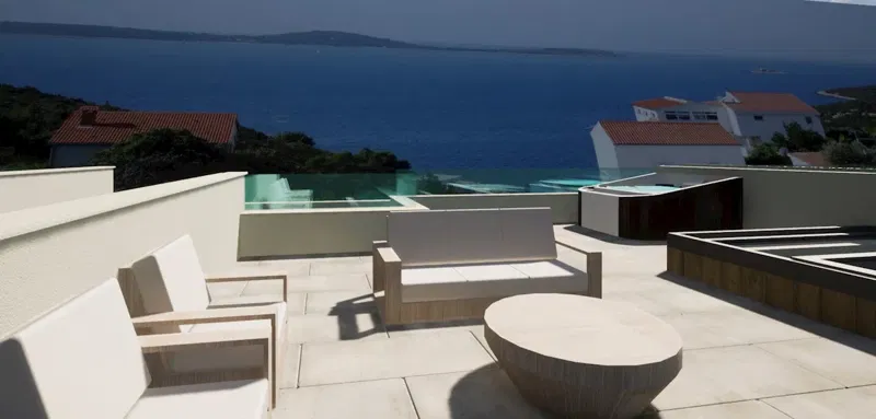 Villa Istok, 180 m from sea and beach – 3