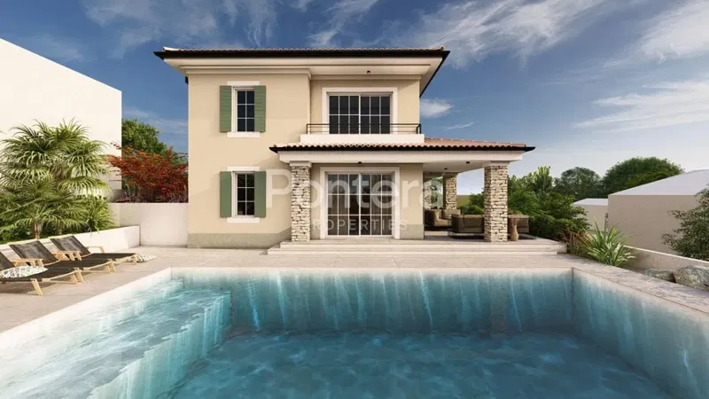 House Grižane-Belgrad, Vinodolska Općina, 200m2 – 3