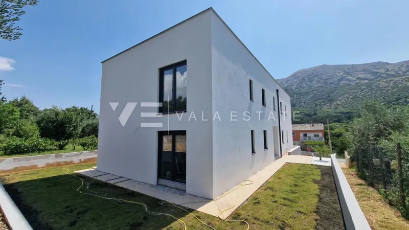 TWO-ROOM APARTMENT ON THE FIRST FLOOR OF A NEW BUILDING – 2