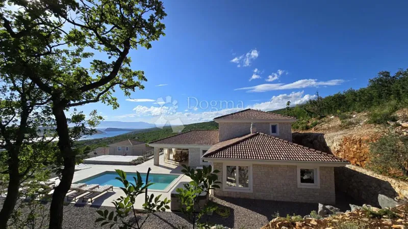 Casa Jadranovo, Crikvenica, 240m2 – 2