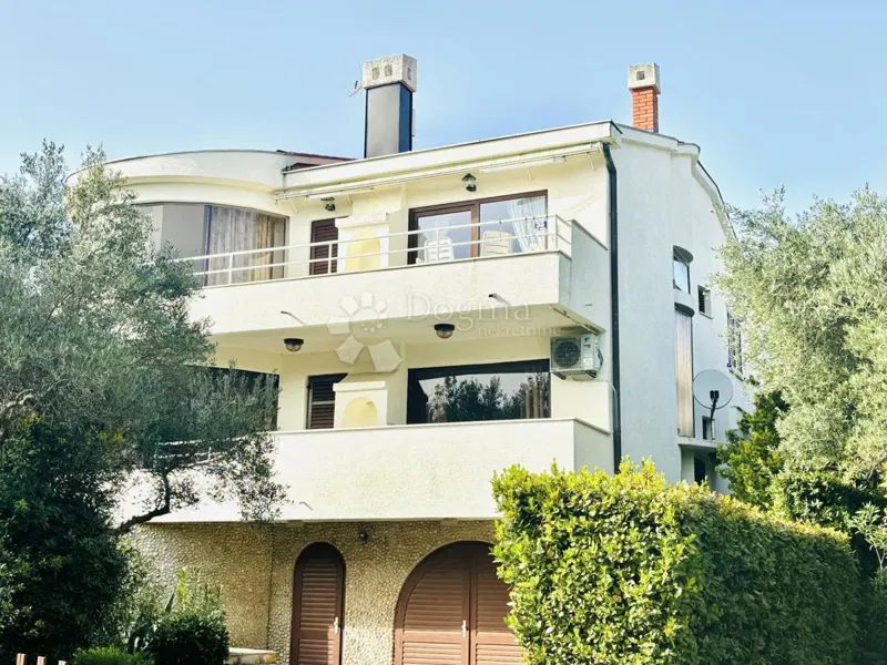 House Krk, 346m2 – 3