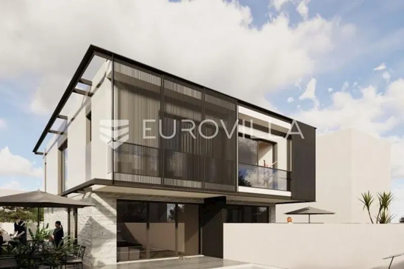 Istria, Medulin, modern semi-detached villa in an attractive location close to the beaches – 2