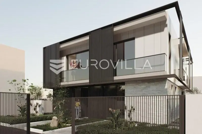 Istria, Medulin, modern semi-detached villa in an attractive location close to the beaches – 3