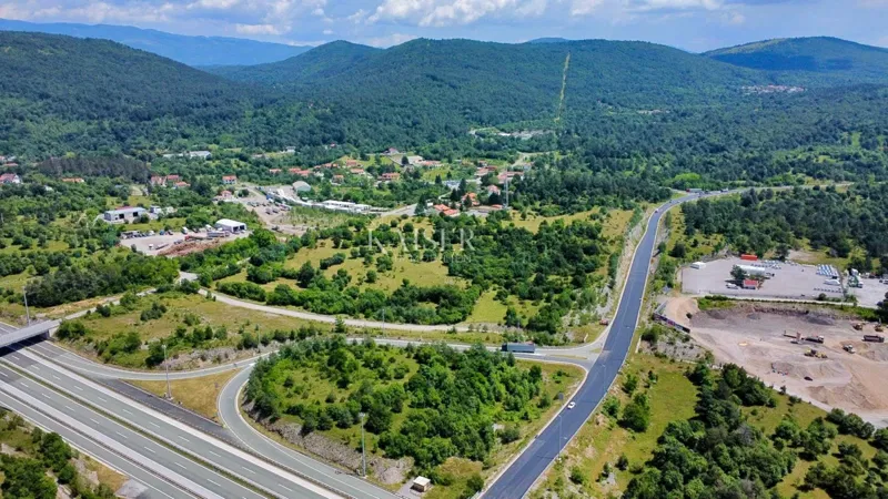 Building land Rupa, Matulji, 42.280m2 – 2