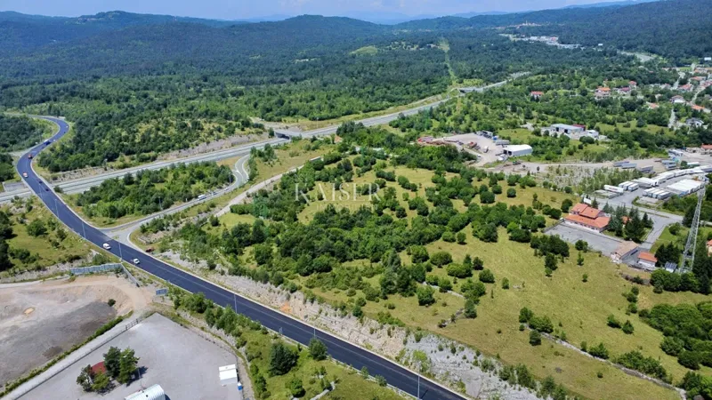 Building land Rupa, Matulji, 42.280m2 – 3