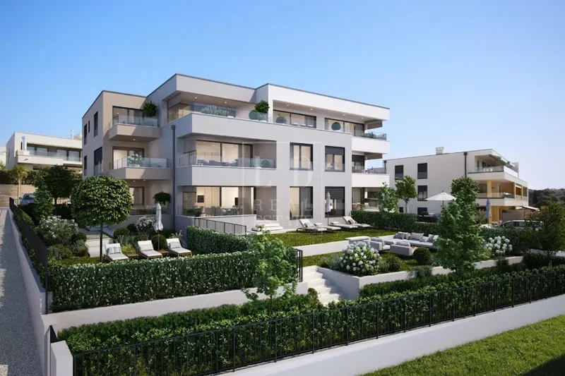 Apartment in Novigrad – 2
