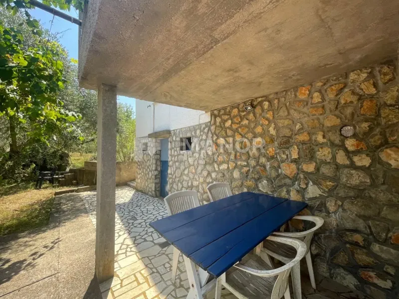 House Krk, 55m2 – 2