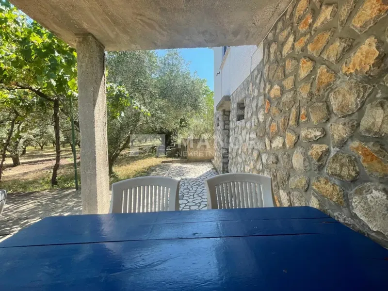House Krk, 55m2 – 3
