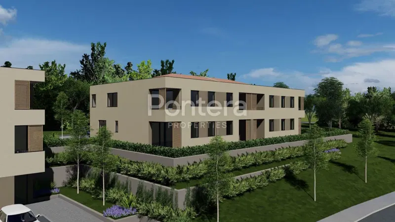 Appartamento/appartamento Barban, BARBAN, 81,90m2 – 2