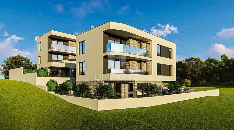 A spacious modern apartment in a sought-after location in Pula! – 2