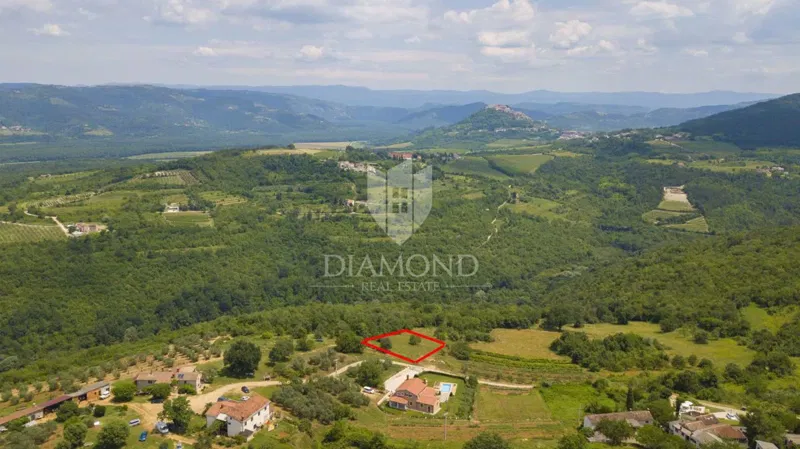 Montona, dintorni! Atterra nella zona T2 con una bellissima vista! – 3