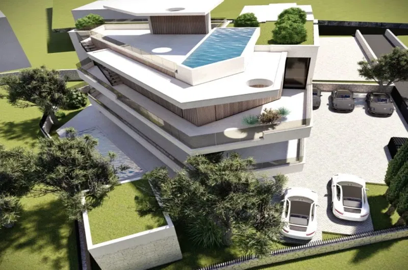 Apartment, for sale, City of Krk, Croatia, 64 m2, 495.000,00 EUR – 3