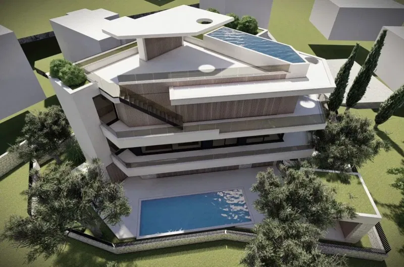Lakás Krk – 3