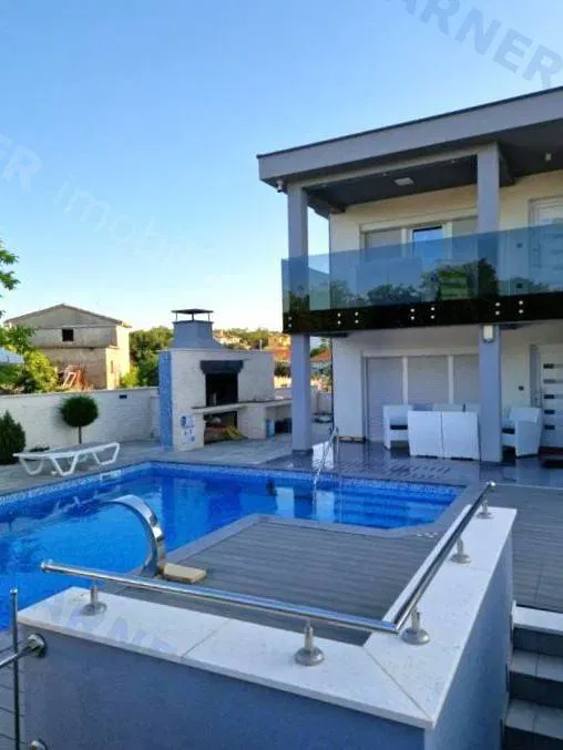 Krk - Luxury semi-detached villa with pool in a quiet location! – 2