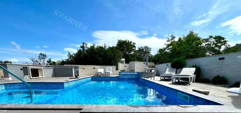 Krk - Luxury semi-detached villa with pool in a quiet location! – 3
