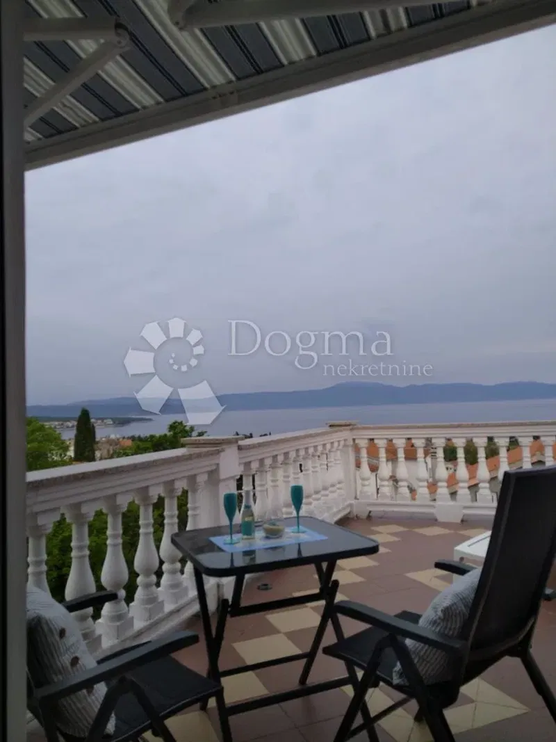 Дом Malinska, Malinska-Dubašnica, 320m2 – 3