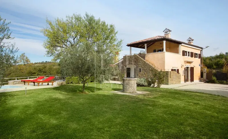 Villa in Momjan – 2