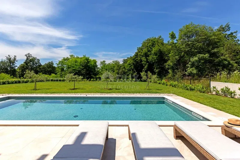 ISTRIA, LABIN - Immaculate house with pool – 2