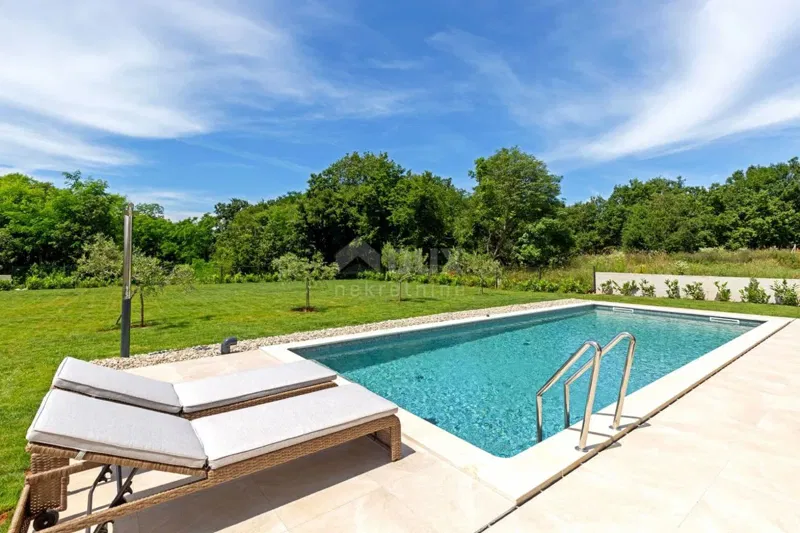 ISTRIA, LABIN - Immaculate house with pool – 3
