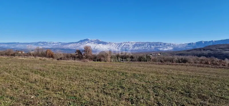 Istria, Labin, Pićan - Pełne odosobnienie i piękny widok!! Działka budowlana 750 m2 i grunty rolne 692 m2 – 3