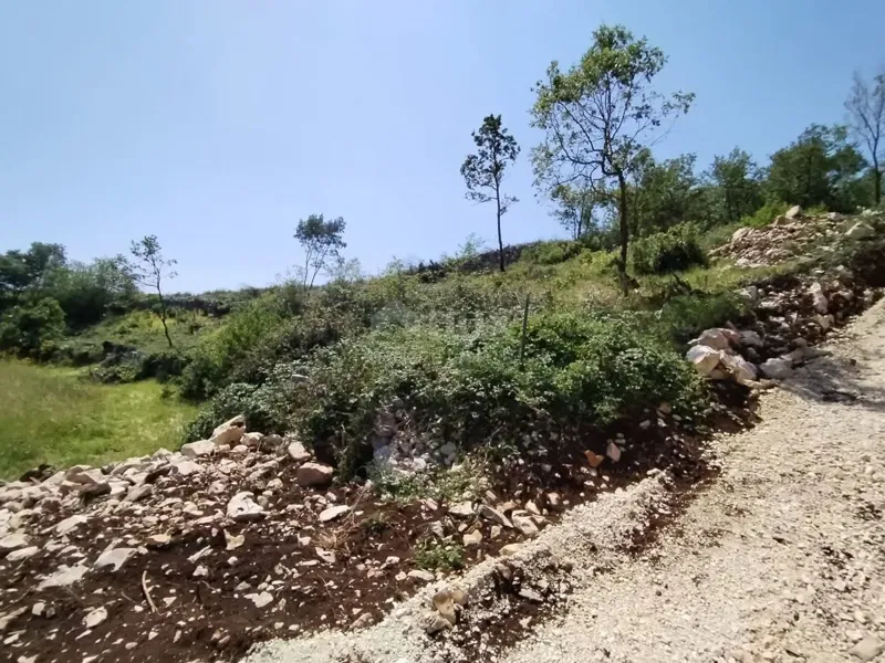 Terreno Plomin, Kršan, 674m2 – 3