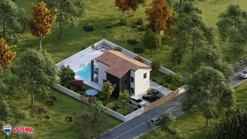 Telek Labin – 3