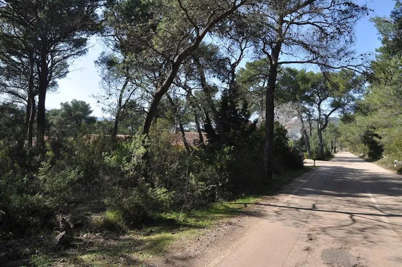 Building plot Vrboska Zaglav – 2