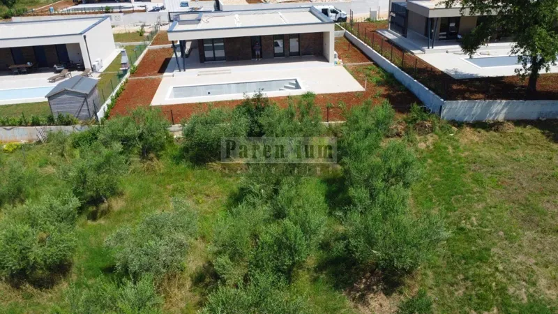 Tinjan, dintorni, splendida casa su un piano circondata dalla natura! – 2