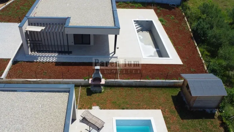Tinjan, dintorni, splendida casa su un piano circondata dalla natura! – 3