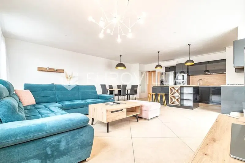 Zagreb, Dubrava, luxury 3 bedroom PENTHOUSE with terrace and jaccuzi – 3