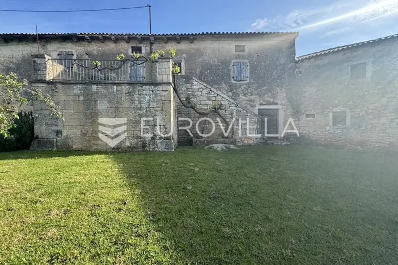Tinjan, Stone house in the hart of Istria – 2