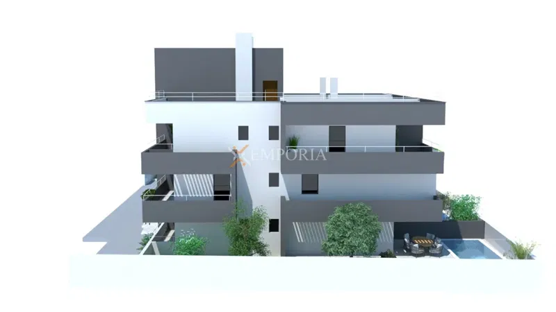 Appartamento Nin – 2