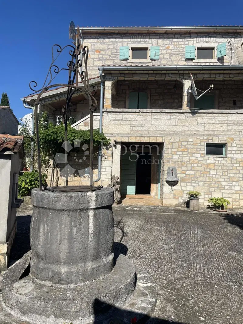 House Majkusi, Višnjan, 148m2 – 3