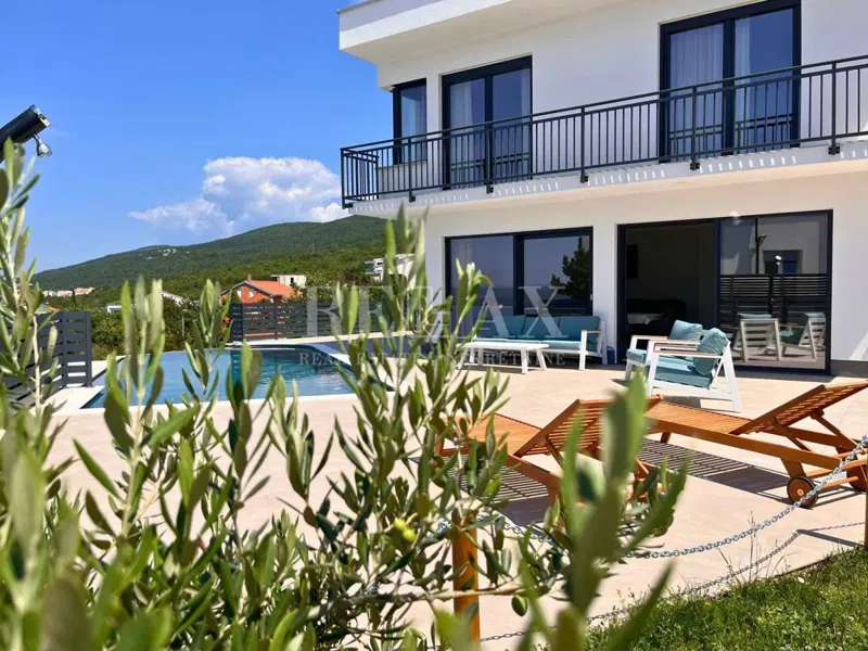 Ház Crikvenica – 2